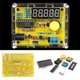 DIY комплект для обучения - кварцевый счетчик осциллятор 1Hz - 50 MHz Diymore - изображение 2