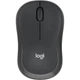 Мышка Logitech M240 Silent for Business Wireless/tooth Graphite (910-007182)[11524] - изображение 1