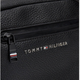 Сумка планшет чоловіча зі штучної шкіри Tommy Hilfiger AM0AM12484-BDS Чорна (8720636894034) - зображення 3