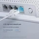 Роутер Xiaomi BE5000 2.4/5GHz WiFi 7! - зображення 5