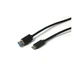 Дата кабель USB 3.0 AM to Type-C 1.8m Cablexpert (CCP-USB3-AMCM-6)[16724] - изображение 1
