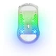 Миша SteelSeries Aerox 3 Wireless Ghost (SS62610)[11558] - зображення 3