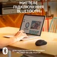 Мышка Logitech M240 Silent tooth Graphite (910-007119)[11431] - изображение 3