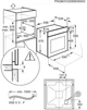 Встраиваемая духовка Electrolux EOF5C50BX - изображение 3