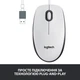 Мышка Logitech M100 USB (910-006764)[11341] - изображение 3