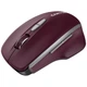 Миша Canyon MW-21 Wireless LED Burgundy (CNS-CMSW21BR)[11660] - зображення 2