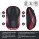 Мышка Logitech M185 (910-002240)[10675] - изображение 4