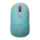 Мышка Canyon MW-22 Dual Band RGB Wireless Dark (CNS-CMSW22DC)[11662] - изображение 2