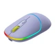 Мышка Canyon MW-22 Dual Band RGB Wireless Mountain (CNS-CMSW22ML)[11568] - изображение 3