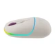 Мышка Canyon MW-22 Dual Band RGB Wireless Rice (CNS-CMSW22RC)[11664] - изображение 3