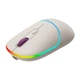 Мышка Canyon MW-22 Dual Band RGB Wireless Rice (CNS-CMSW22RC)[11664] - изображение 4