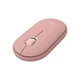 Мышка Logitech M350s Wireless Rose (910-007014)[11486] - изображение 3