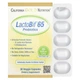 1 пластина Пробиотики LactoBif 65 млрд КОЕ California Gold Nutrition 10 растительных капсул - изображение 1
