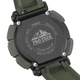 Часы Casio Pro Trek PRG-340-3 tough solar компас термометр альтиметр барометр - изображение 5