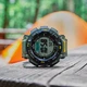 Часы Casio Pro Trek PRG-340-3 tough solar компас термометр альтиметр барометр - изображение 7
