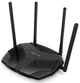 Маршрутизатор Wi-Fi Роутер Mercusys MR80X - изображение 2