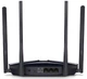 Маршрутизатор Wi-Fi Роутер Mercusys MR80X - изображение 3