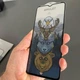 Захисне скло Premium для Oppo A18 скло Оппо А18 скло на весь екран - зображення 2