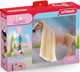 Ігровий набір Schleich Horse Club Sofia’s Beauties Кім і Карамело (4059433574400) - зображення 1