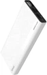 Powerbank Savio BA-04 10000 mAh Biały (SAVBA-04) - obraz 2