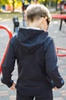 Костюм спортивный F&D для подростка 4-12 лет , Темно-синий 104 - изображение 5