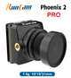 NEW FPV Камера RunCam Phoenix 2 PRO 1500TVL - зображення 1