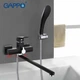 Смеситель для ванны Gappo G2250 черный, латунь - изображение 5