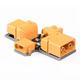 Запобіжник JHEMCU Smoke Stopper 1-6S 30V XT30 XT60 смоук стоппер - зображення 1