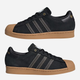 Sneakersy męskie do kostki adidas Originals Superstar Gore-Tex IF6161 46 Czarne (4066764526527) - obraz 2