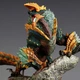 Фігурка з гри Monster Hunter, Мисливець на чудовиська дракон Zinogre, 17 см (MHW 0014) - зображення 9