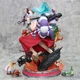 Аниме фигурка One Piece Ван Пис Yamato & Portgas D Ace, Ямато и Портгас Ди Эйс, 29 см (OP 0126) - изображение 4