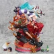 Аниме фигурка One Piece Ван Пис Yamato & Portgas D Ace, Ямато и Портгас Ди Эйс, 29 см (OP 0126) - изображение 11
