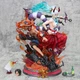 Аниме фигурка One Piece Ван Пис Yamato & Portgas D Ace, Ямато и Портгас Ди Эйс, 29 см (OP 0126) - изображение 12