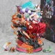 Аниме фигурка One Piece Ван Пис Yamato & Portgas D Ace, Ямато и Портгас Ди Эйс, 29 см (OP 0126) - изображение 13