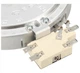 Конфорка для стеклокерамической поверхности D=140mm 1200W KAISER (30102800001) - изображение 3