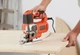 Лобзик електричний Black&Decker BES610 - зображення 4
