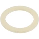 Прокладка фильтра Koolwen для гейзерной кофеварки DeLonghi 5313236091 56x42x3mm - изображение 1