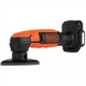 Шлифмашина вибрационная аккумуляторная Black&Decker без АКБ и ЗУ BDCDS12N - изображение 1