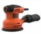 Шлифмашина эксцентриковая сетевая Black&Decker BEW210 - изображение 1