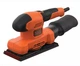 Вібраційна шліфувальна машина Black&Decker BEW220 - зображення 5