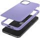 Etui Spigen Thin Fit do iPhone 15 Iris Purple (8809896751018) - obraz 10