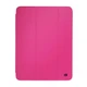 Чехол книжка ArmorStandart PU Smart Fold Pen для Apple iPad Air 11 (2024) Rose Red (ARM78122) - изображение 1