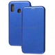 Чохол книжка для Samsung Galaxy A20 та A30 (A205/A305) магніт book синій - изображение 5