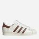 Sneakersy męskie skórzane adidas Originals Superstar 82 IF6199 45.5 Białe (4066764956355) - obraz 1