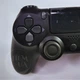 Дротовий геймпад Doubleshock, джойстик для PS4 Wired Controller з подвійною вібрацією Чорний MPS-413-Black - зображення 4