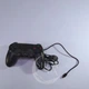 Дротовий геймпад Doubleshock, джойстик для PS4 Wired Controller з подвійною вібрацією Чорний MPS-413-Black - зображення 7