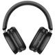 Навушники Bluetooth Hoco W51 Delightful BT headphones бездротові повнорозмірні BT V5.3 AUX/TF для пристроїв Samsung/Xiaomi/Huawei/Meizu Чорний - зображення 1