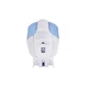 Дозатор для рідкого мила Lidz Playa LDPLA0101WHI22316 білий (SD00028413) - зображення 4