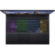 Ноутбук Acer 17 Nitro 5 AN517-55-75VK 1920x1080; 144 Гц/Intel i7-12650H/16GB/512GB/RTX 4060/Dos/black - изображение 2
