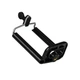 Затискач для телефону на штатив Wuw 55-85 мм Black (27695_1839500) - зображення 2